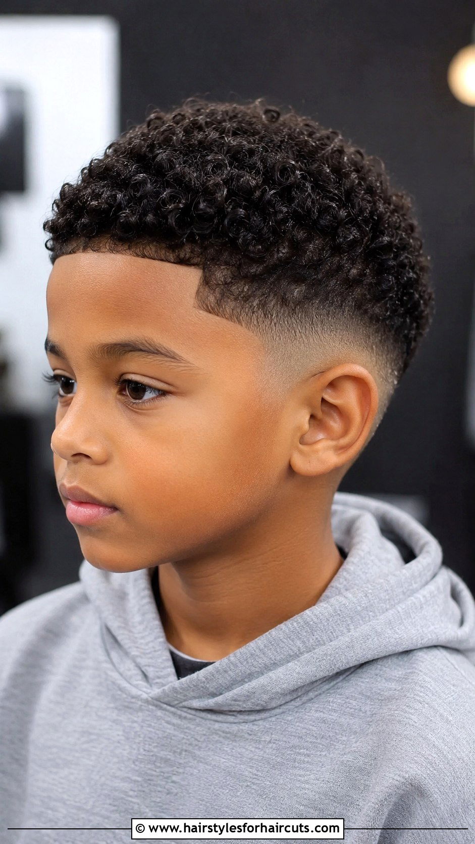 Curly Taper Fade - 25 kids haircuts colorado springs - 25 kids haircuts colorado springs