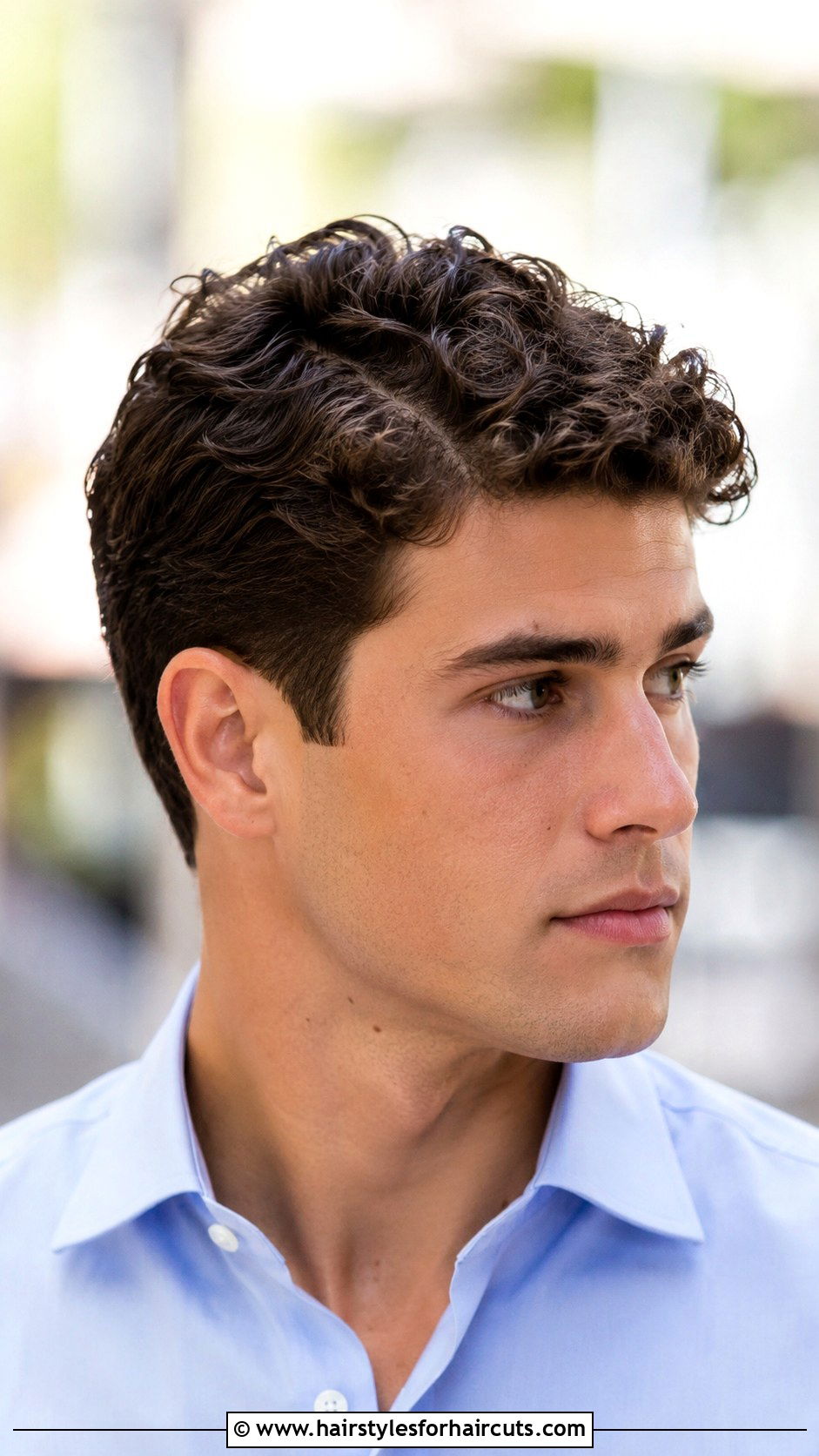 Curly Top Ivy League Haircut - 25 curly top haircuts - 25 curly top haircuts
