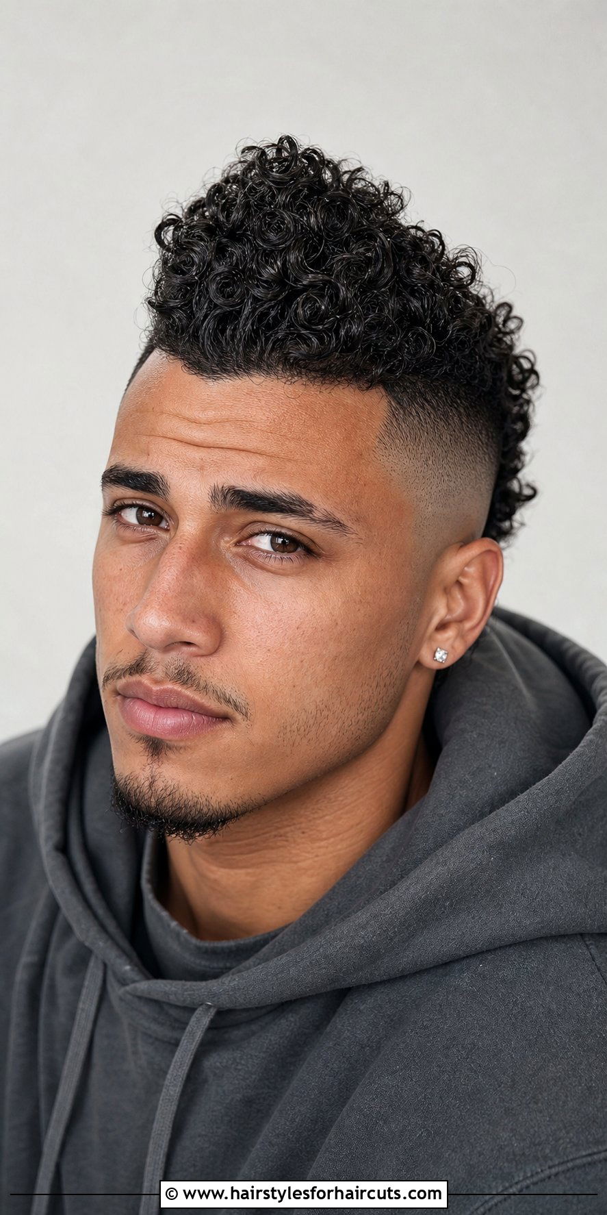 Curly Top Rooster Haircut - 25 rooster haircuts - 25 rooster haircuts