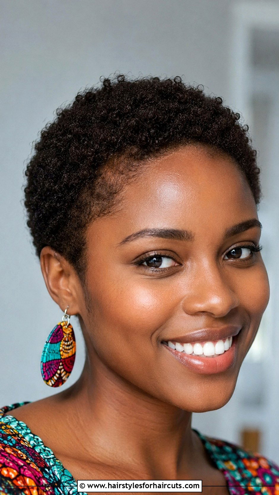 Curly Twa - 25 short curly hairstyles for black women - 25 short curly hairstyles for black women