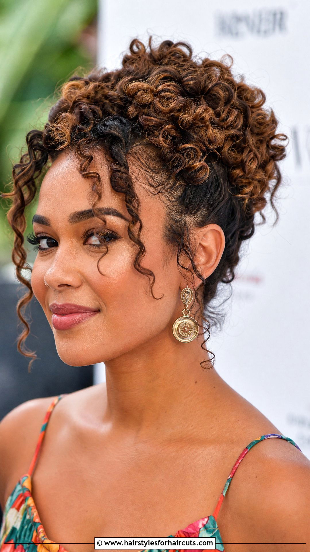 Curly Updo For Short Hair - 25 up do hairstyles for short hair - 25 up do hairstyles for short hair