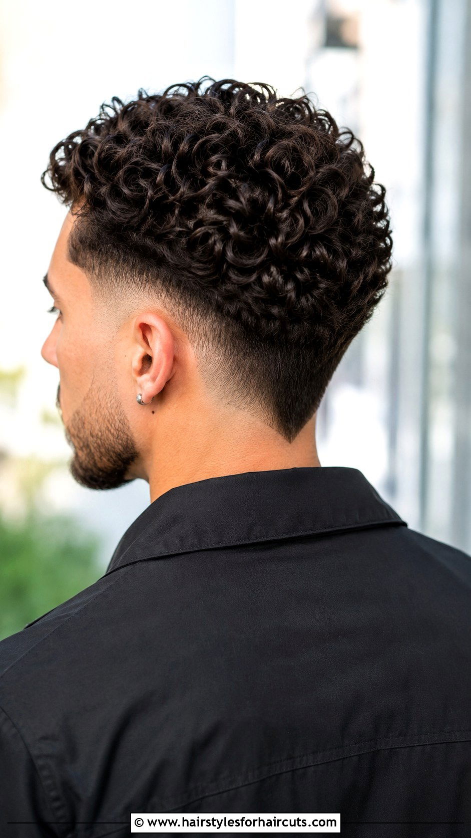 Curly V Line Fade - 25 short hair patrick mahomes haircuts - 25 short hair patrick mahomes haircuts