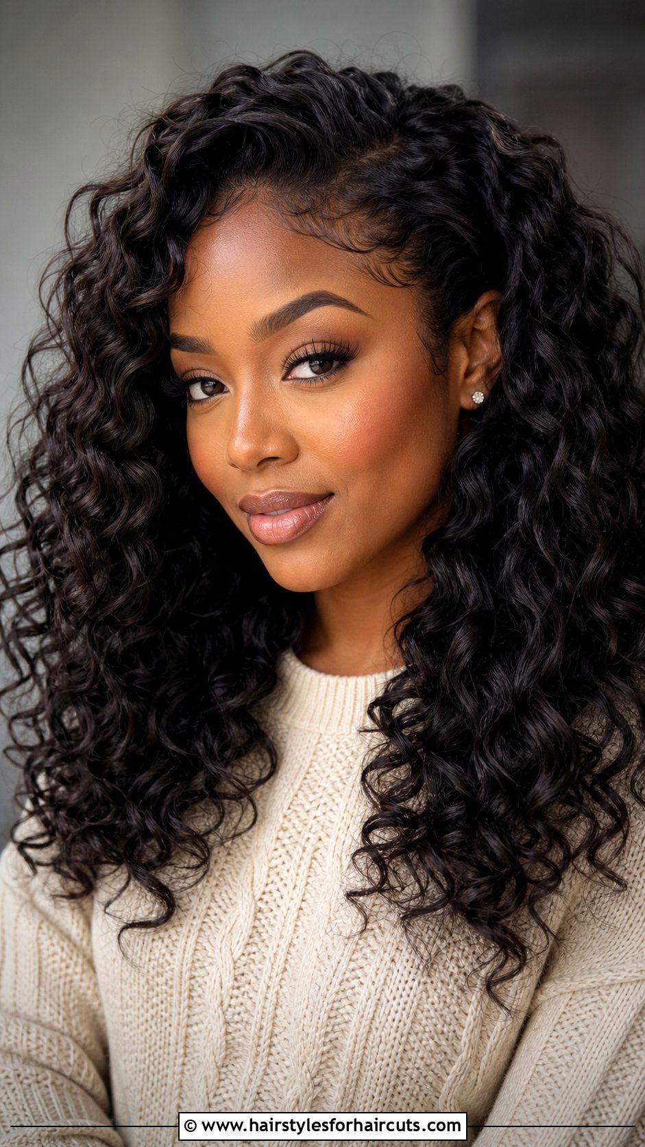 Curly Wavy Weave - 25 wavy weave hairstyles for black hair - 25 wavy weave hairstyles for black hair