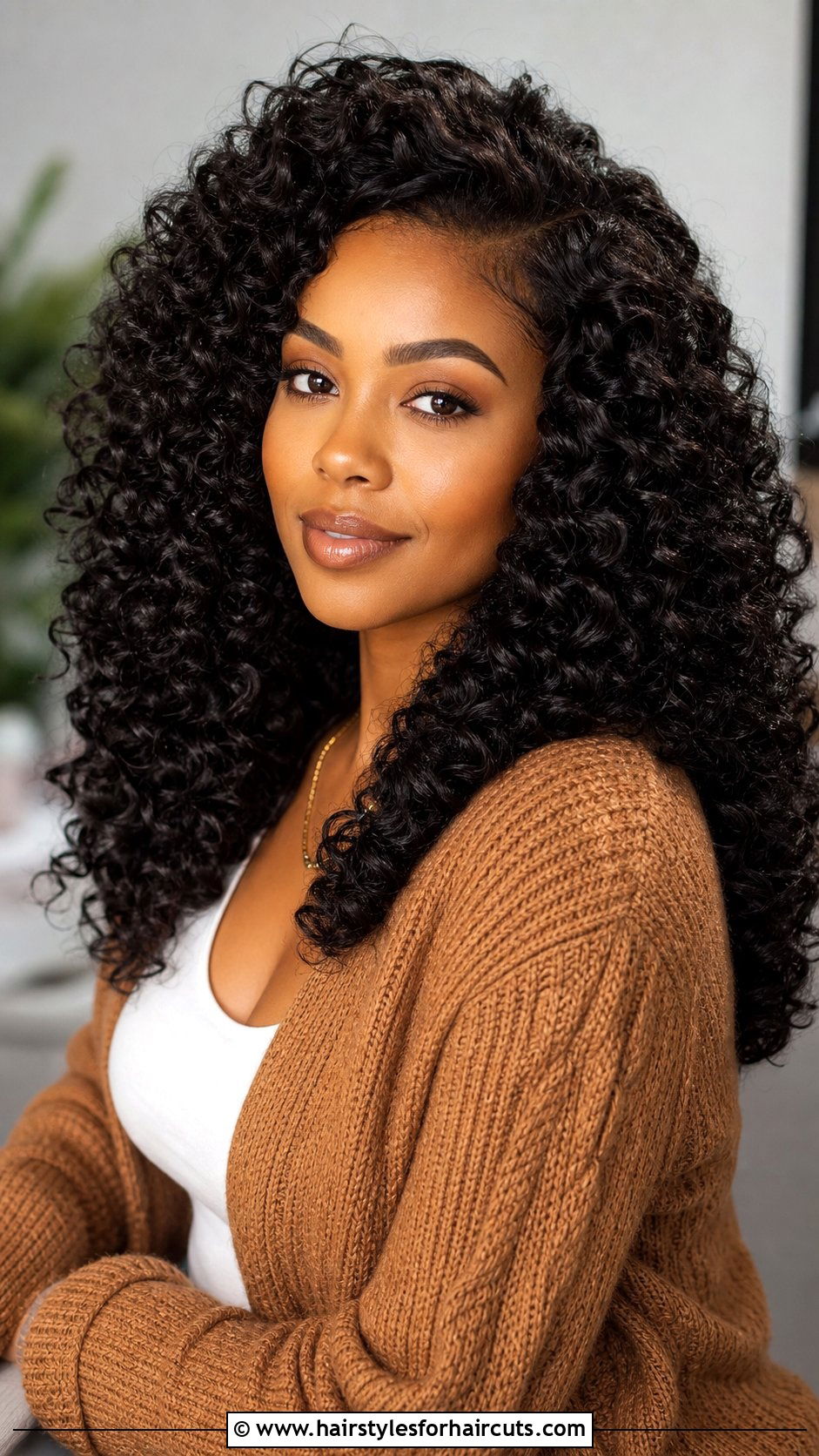 Curly Weave With Attachment - 25 hairstyles for ladies with attachment - 25 hairstyles for ladies with attachment