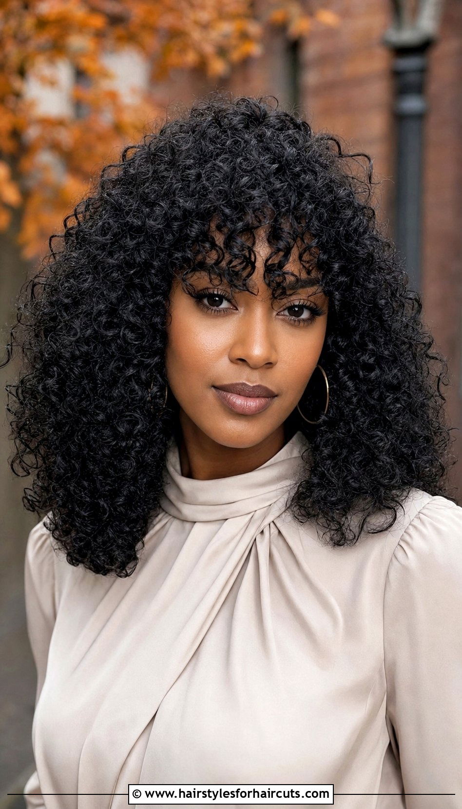 Curly Weave With Bangs - 25 curly weave hairstyles - 25 curly weave hairstyles