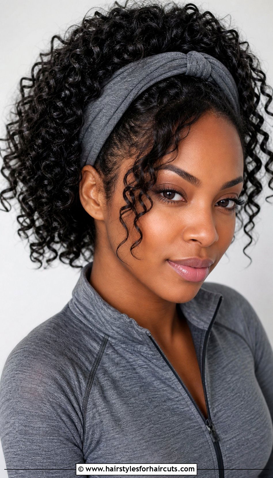 Curly Weave With Headband - 25 quick easy hairstyles black hair with weave - 25 quick easy hairstyles black hair with weave