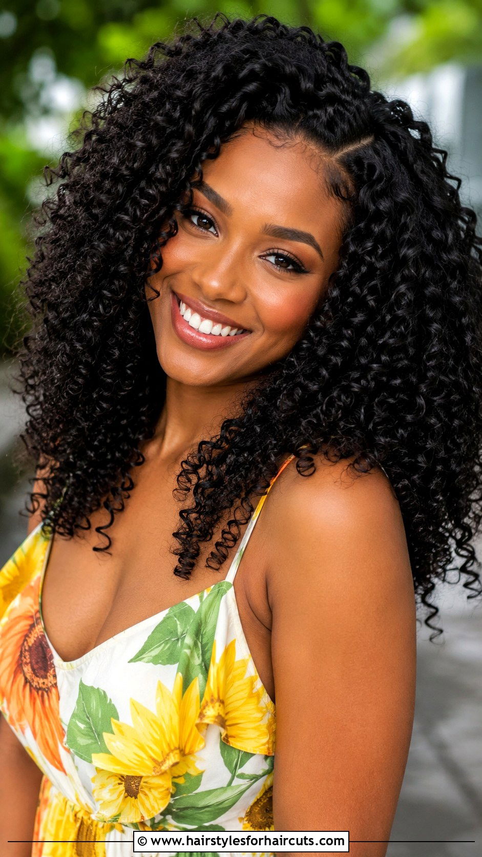 Curly Weave - 25 hairstyles with weave - 25 hairstyles with weave