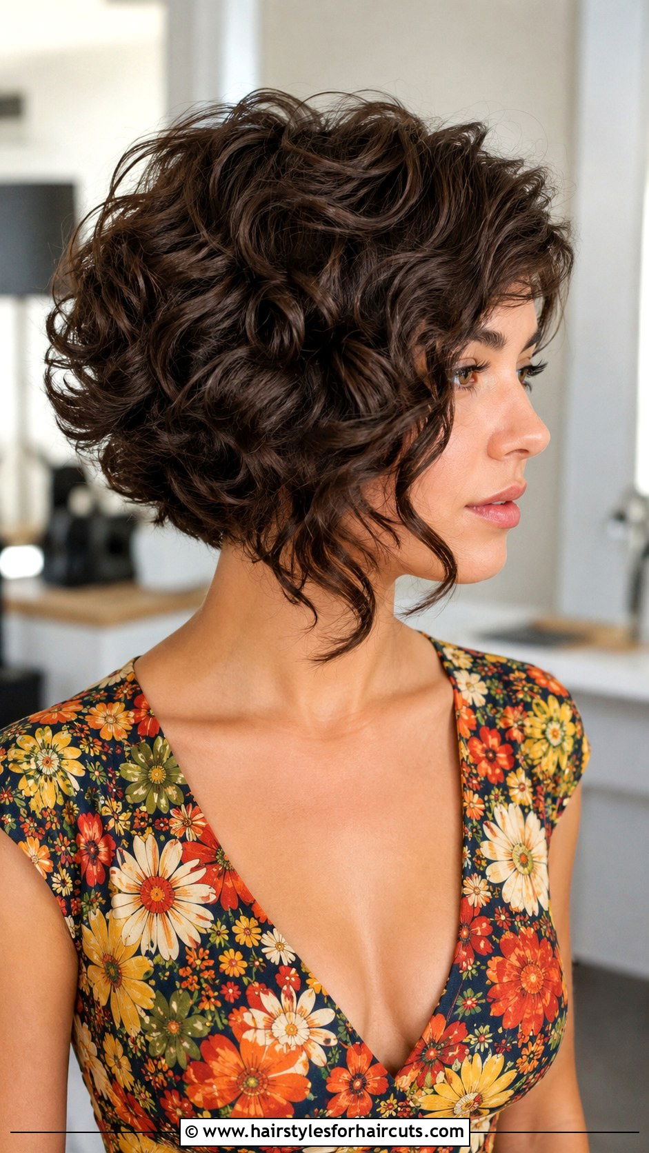 Curly Wedge Haircut - 25 curly haircuts los angeles - 25 curly haircuts los angeles