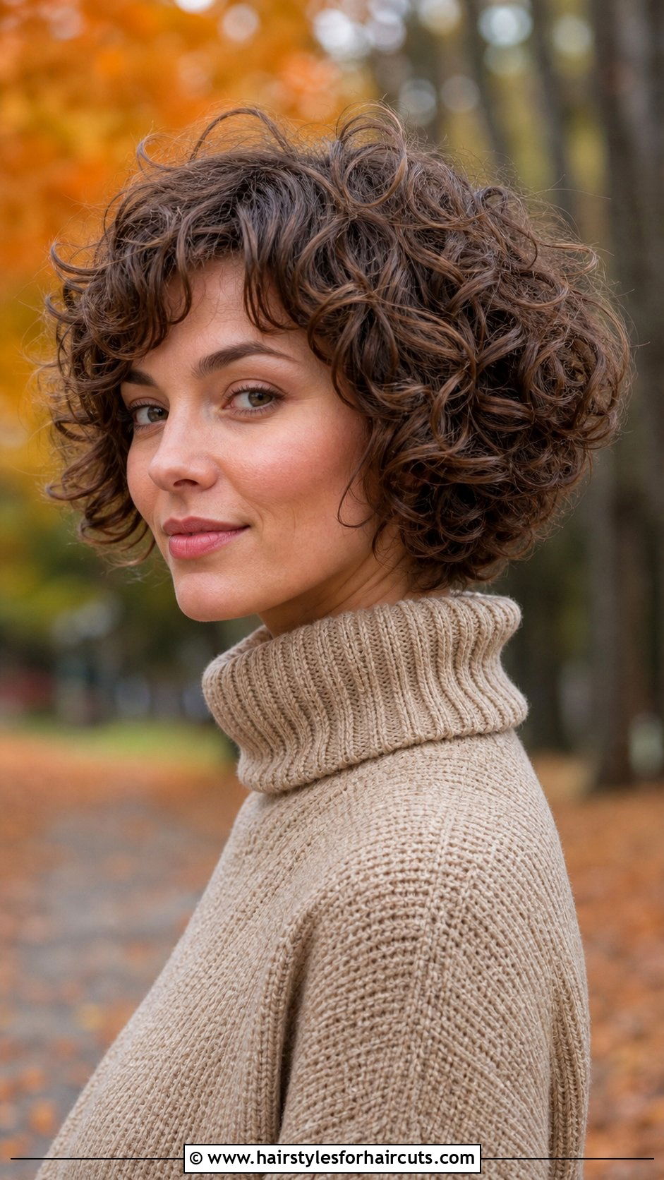Curly Wedge Haircut - 25 haircuts for really curly hair - 25 haircuts for really curly hair