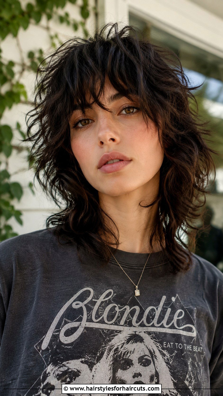 Curly Wolf Cut - 25 best haircuts curly hair - 25 best haircuts curly hair
