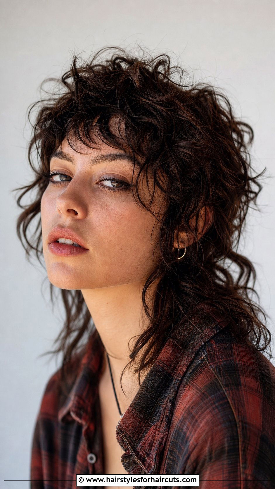 Curly Wolf Cut Drawing - 25 curly hairstyles drawing - 25 curly hairstyles drawing