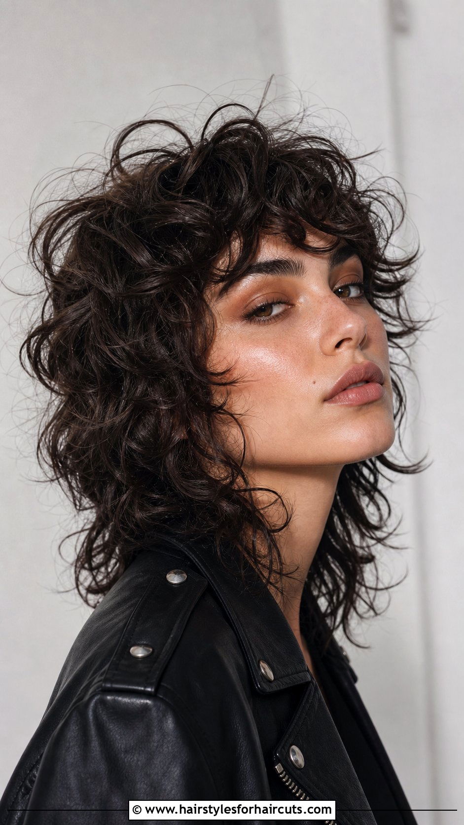 Curly Wolf Cut Layers - 25 curly haircuts layers - 25 curly haircuts layers