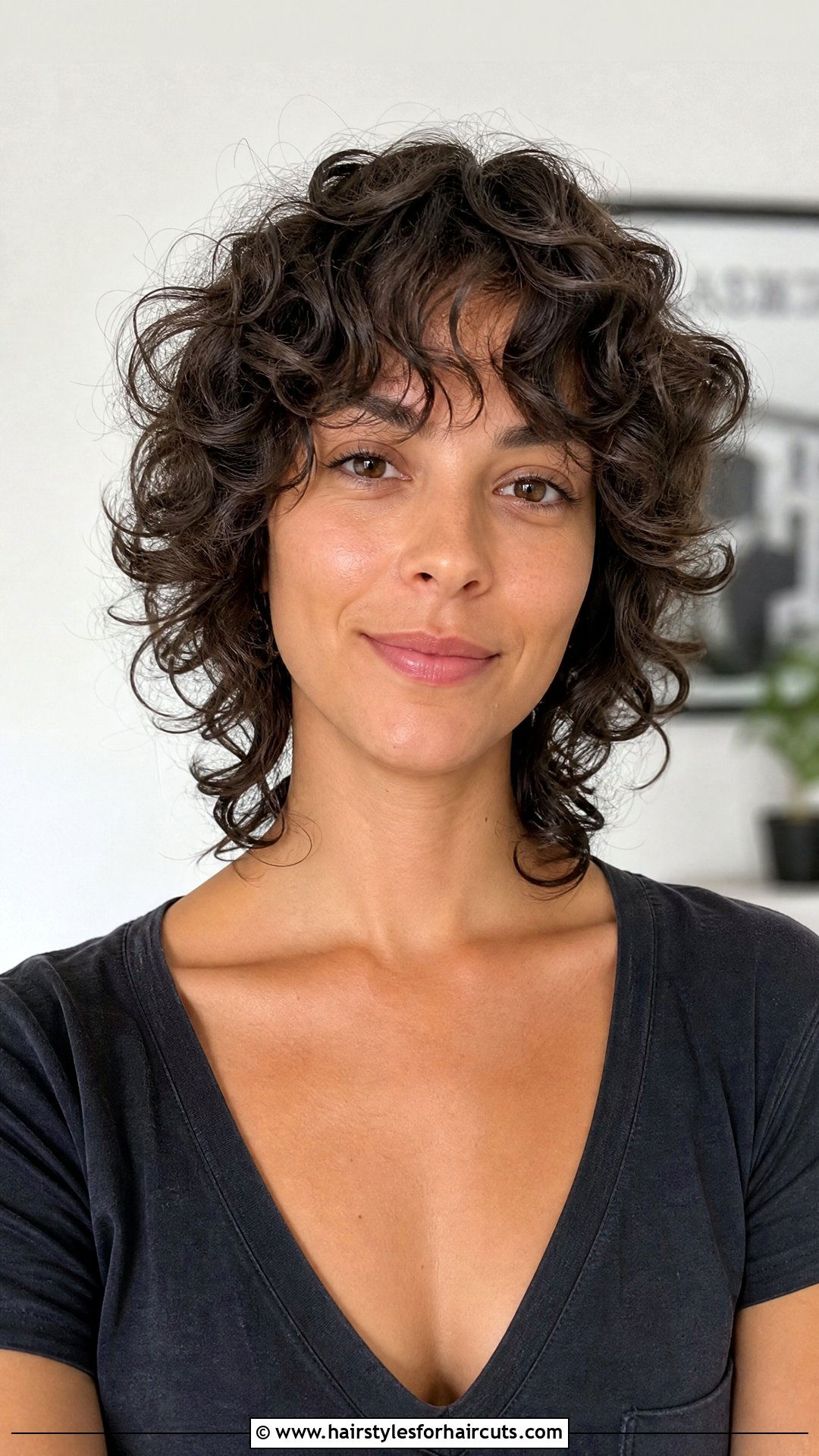 Curly Wolf Haircut Thin Hair - 25 wolf haircuts thin hair - 25 wolf haircuts thin hair