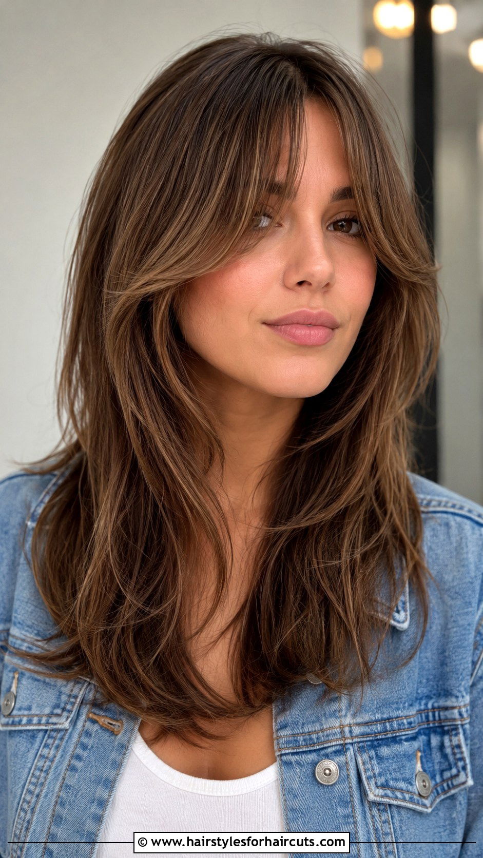 Curtain Bangs Blowout - 25 blowouts hairstyles - 25 blowouts hairstyles