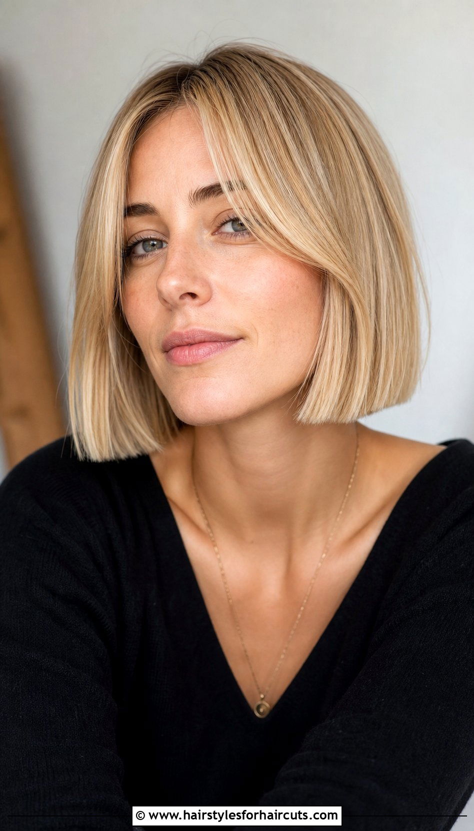Curtain Bangs Bob For Fine Blonde Hair - 25 hairstyles for fine blonde hair - 25 hairstyles for fine blonde hair