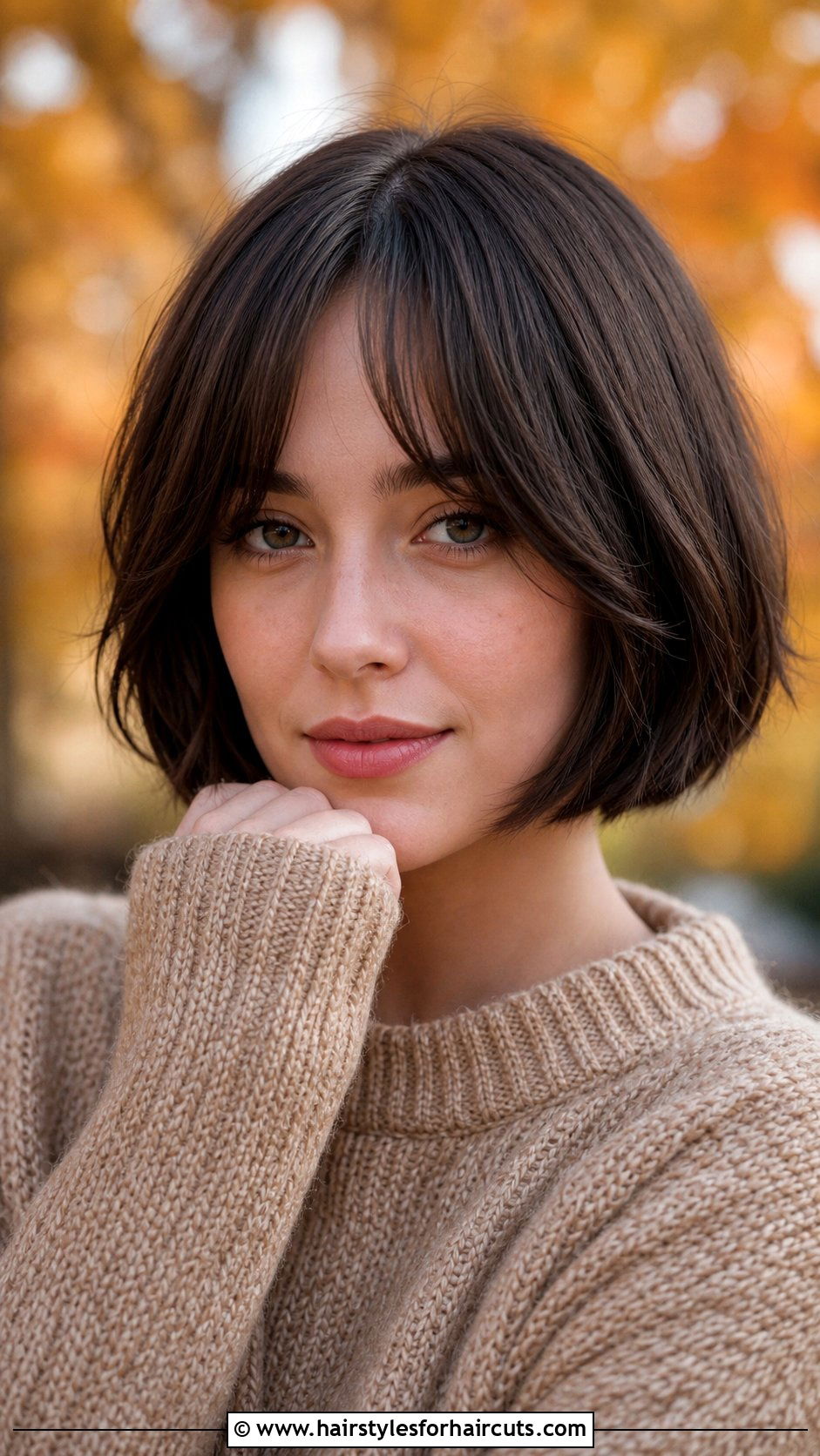 Curtain Bangs Bob Haircut - 25 haircuts bangor maine - 25 haircuts bangor maine