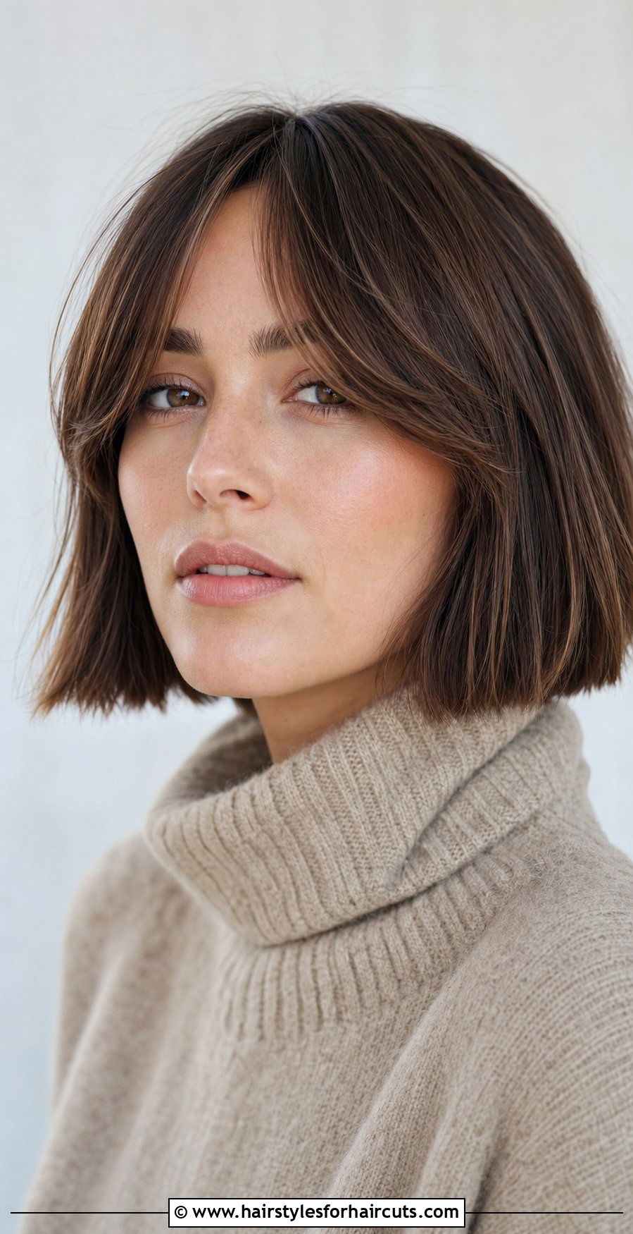 Curtain Bangs Bob Haircut For Fine Hair - 25 good hairstyles for fine hair - 25 good hairstyles for fine hair