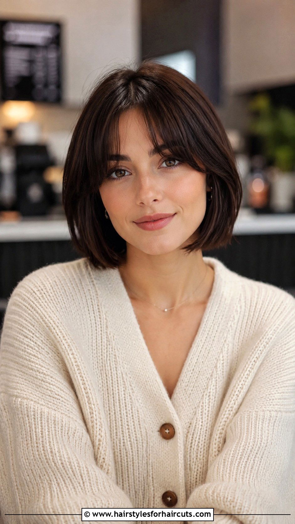 Curtain Bangs Bob Haircut For Thin Fine Hair - 25 best haircuts for thin fine hair women - 25 best haircuts for thin fine hair women
