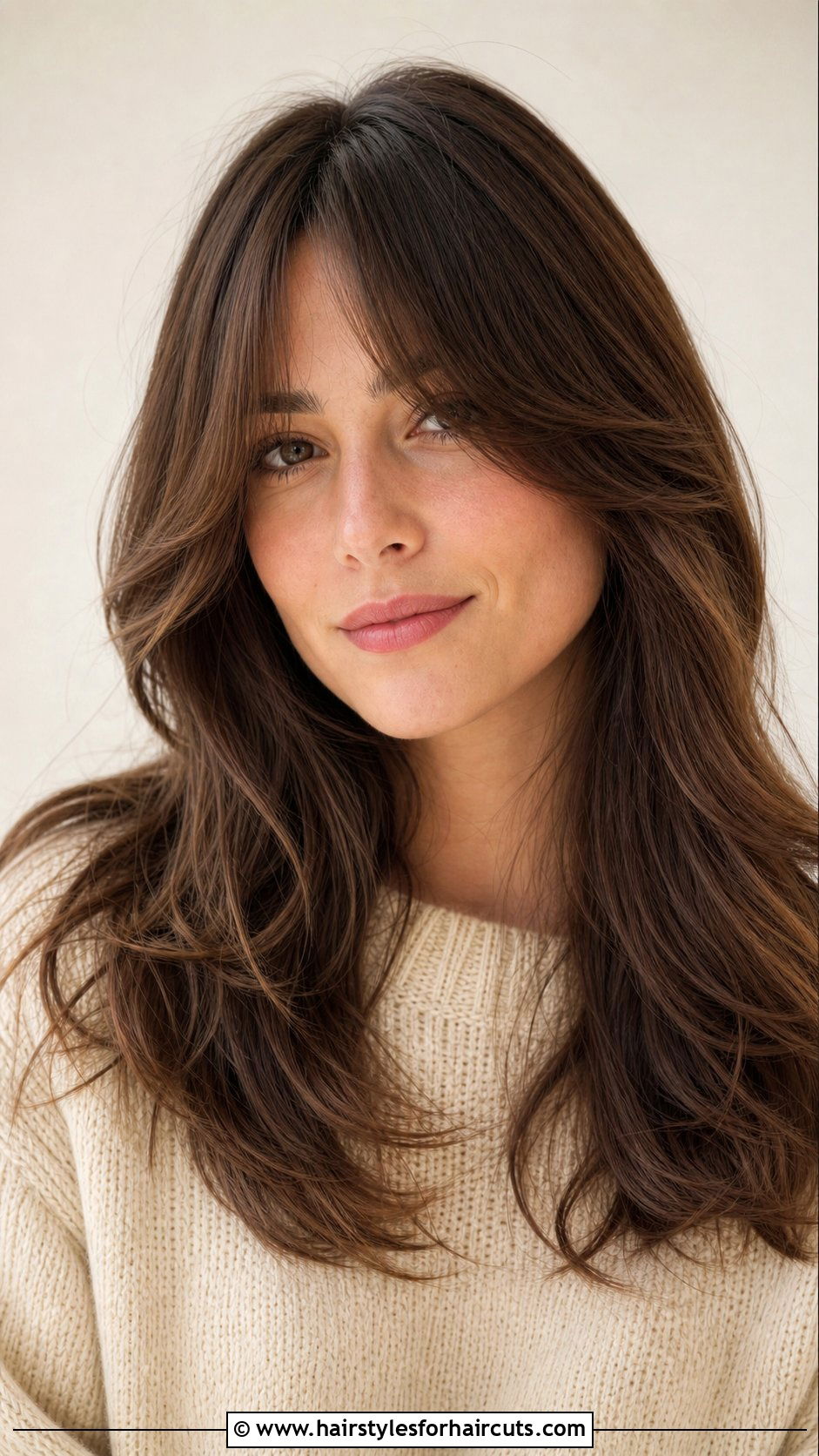 Curtain Bangs Flow Haircut - 25 thick hair flow haircuts - 25 thick hair flow haircuts