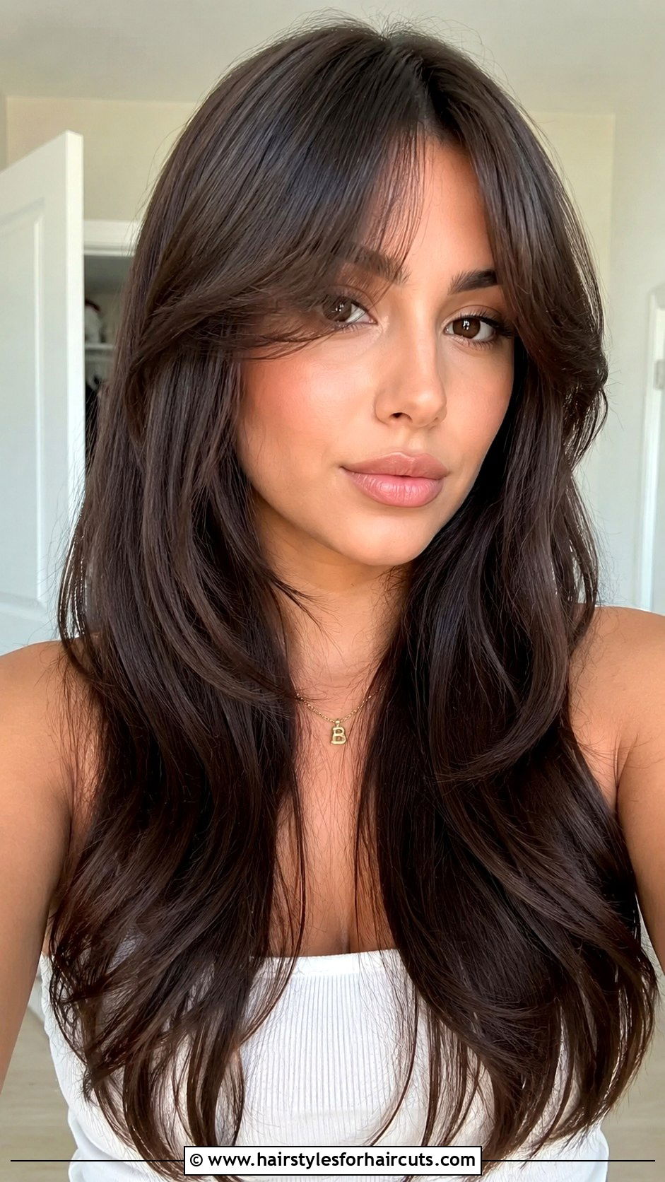 Curtain Bangs Hair Extension Blend - 25 hair extension hairstyles - 25 hair extension hairstyles