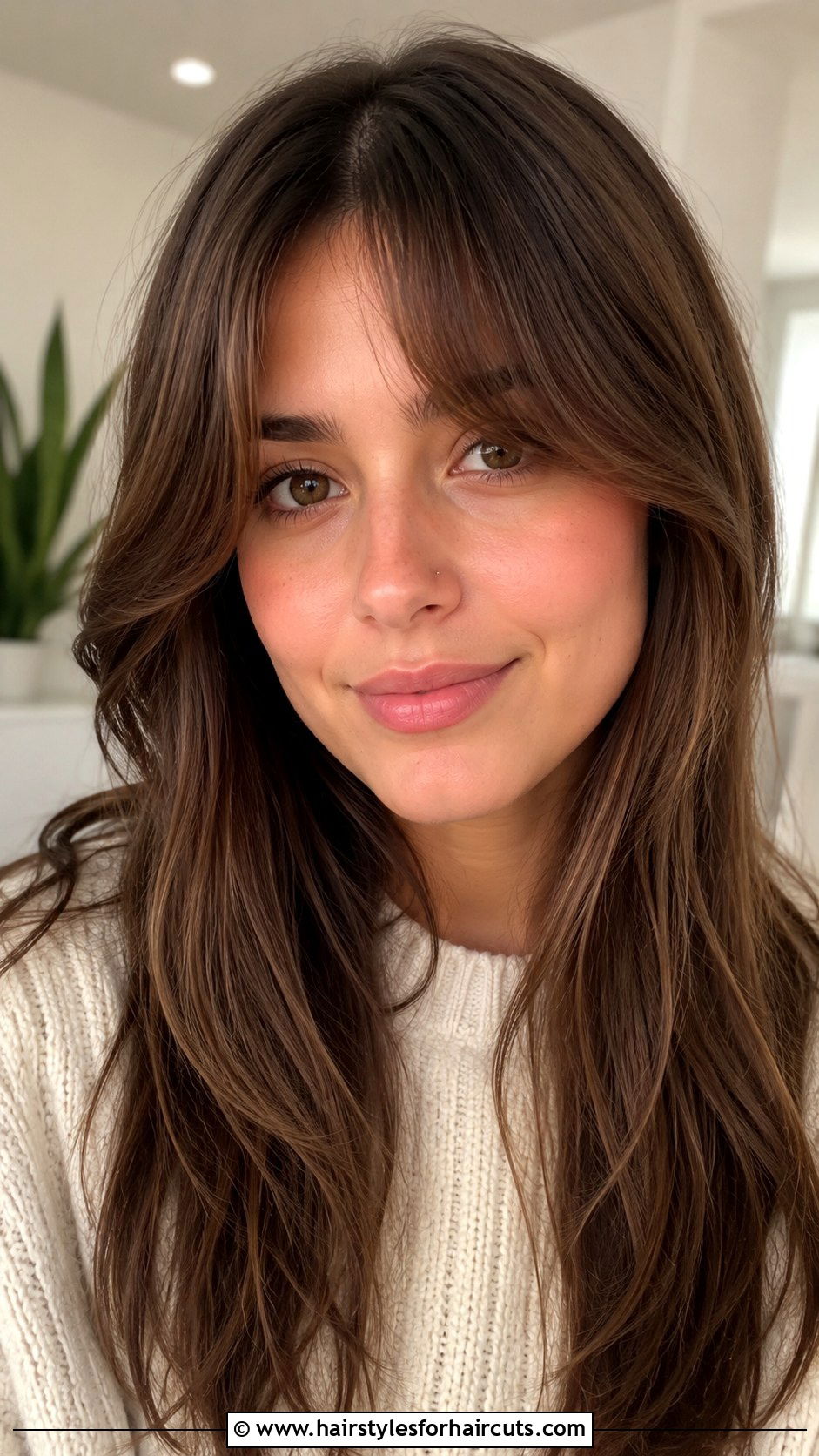 Curtain Bangs Haircut Vs Trim - 25 hair trim vs haircuts - 25 hair trim vs haircuts