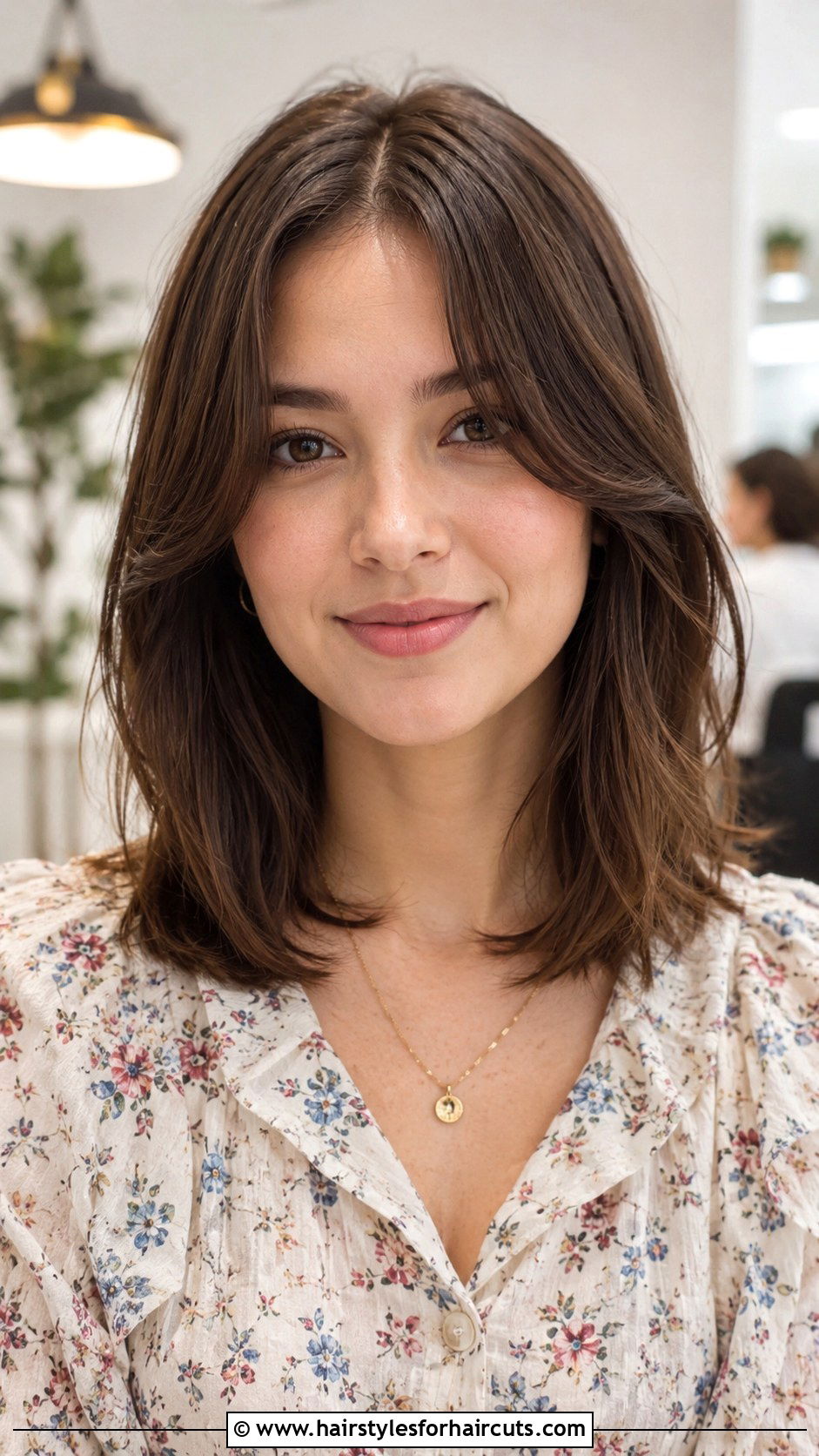 Curtain Bangs Lob - 25 haircuts for thin hair female - 25 haircuts for thin hair female