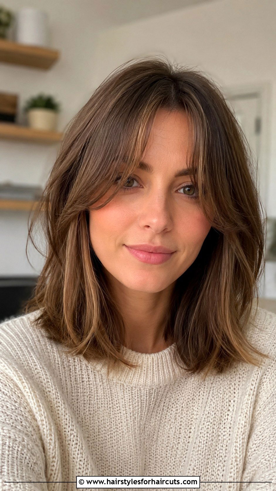 Curtain Bangs Lob Haircut - 25 haircuts schaumburg - 25 haircuts schaumburg