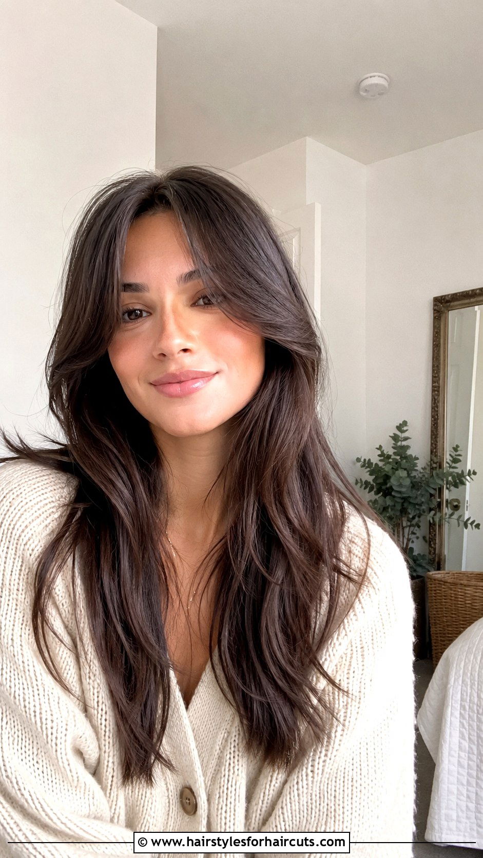 Curtain Bangs Long Hair - 25 all hairstyles - 25 all hairstyles