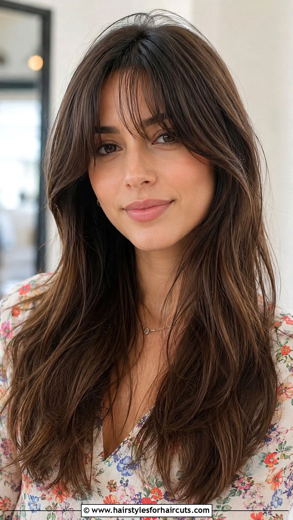 Curtain Bangs Long Haircut - 25 haircuts denton tx - 25 haircuts denton tx