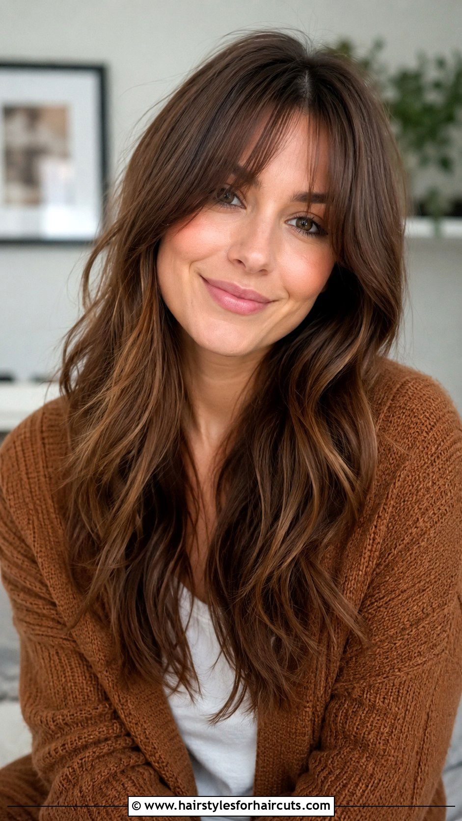 Curtain Bangs Long Haircut - 25 haircuts minneapolis - 25 haircuts minneapolis
