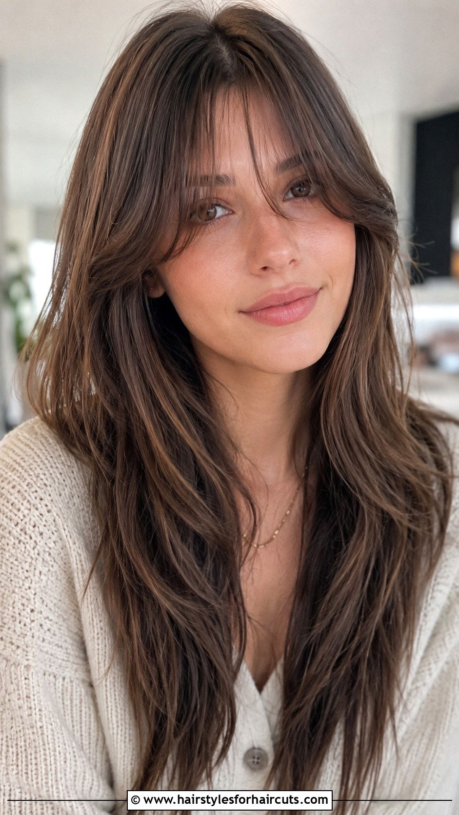 Curtain Bangs Long Haircut - 25 haircuts cupertino - 25 haircuts cupertino