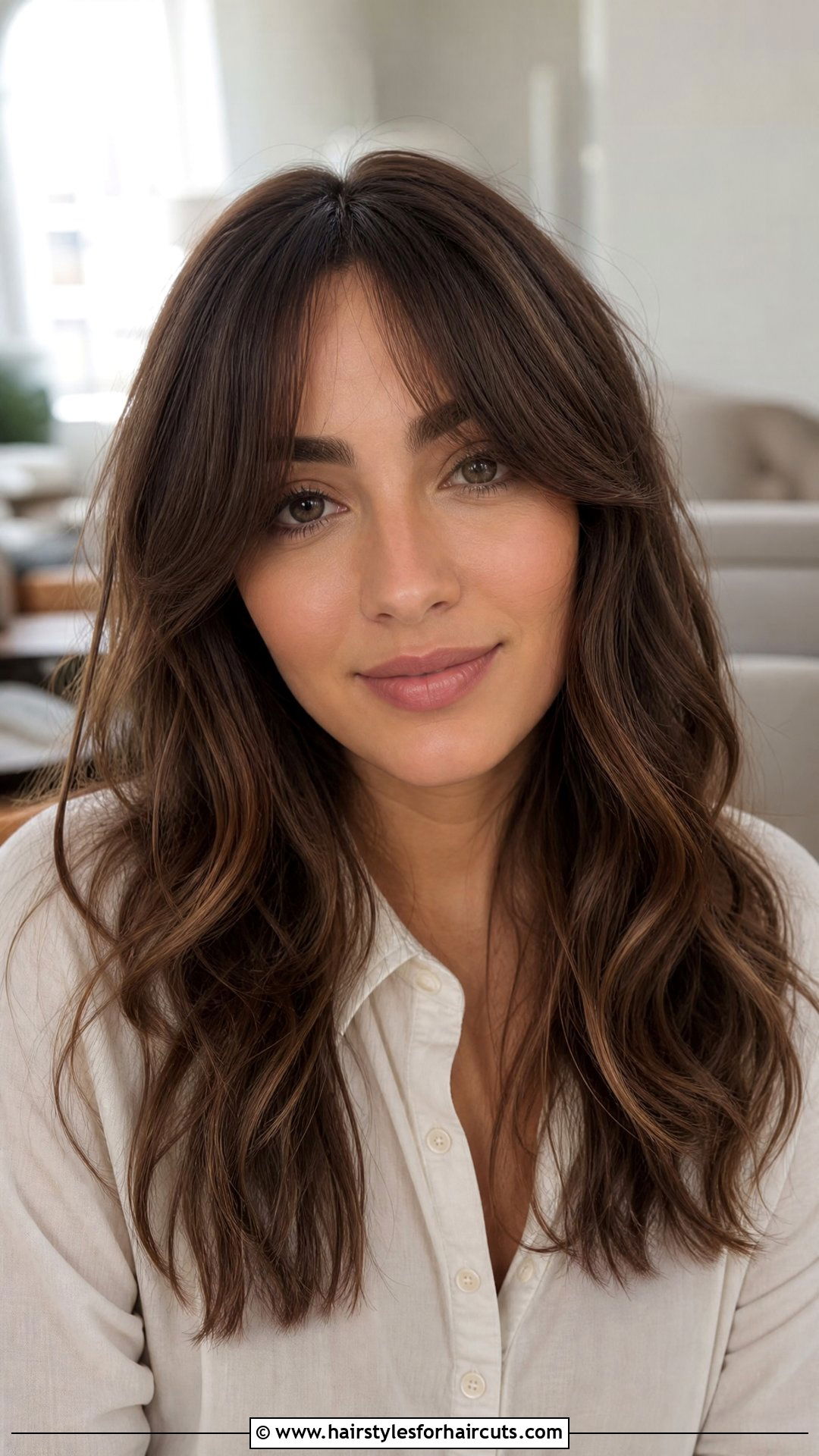 Curtain Bangs Wig - 25 wig hairstyles - 25 wig hairstyles