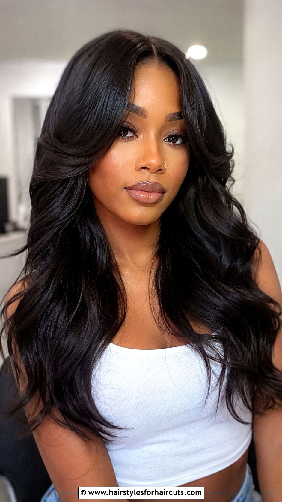 Curtain Bangs Wig - 25 black hair no edges hairstyles - 25 black hair no edges hairstyles