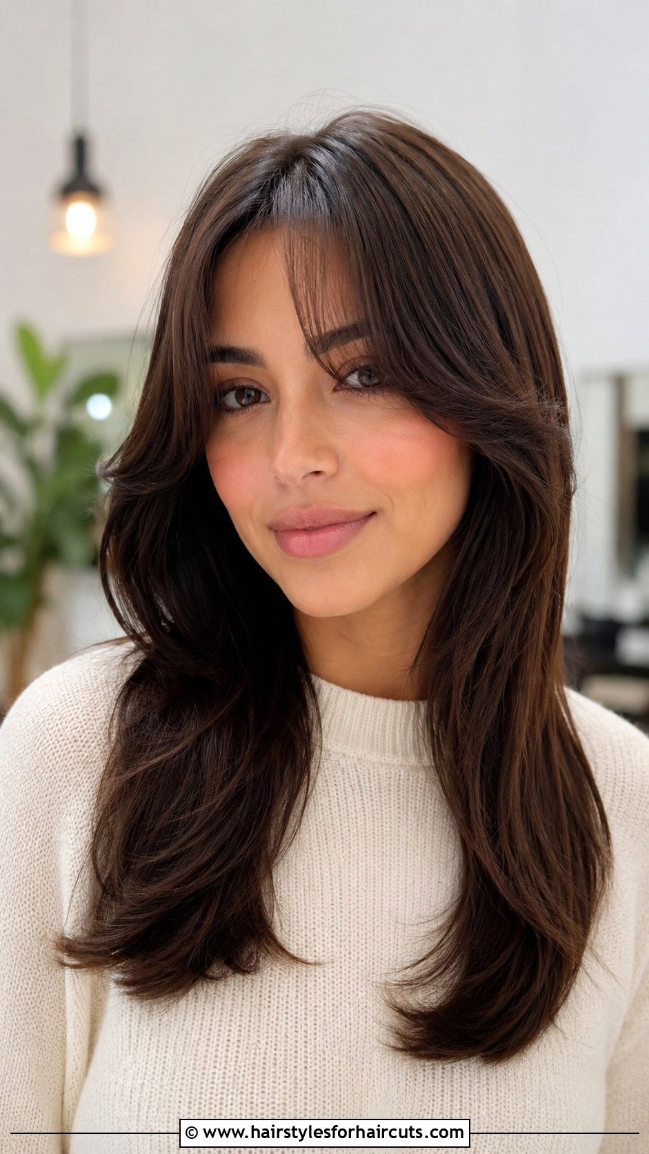 Curtain Bangs With Blow Dry Cream - 25 best hairstyles product - 25 best hairstyles product