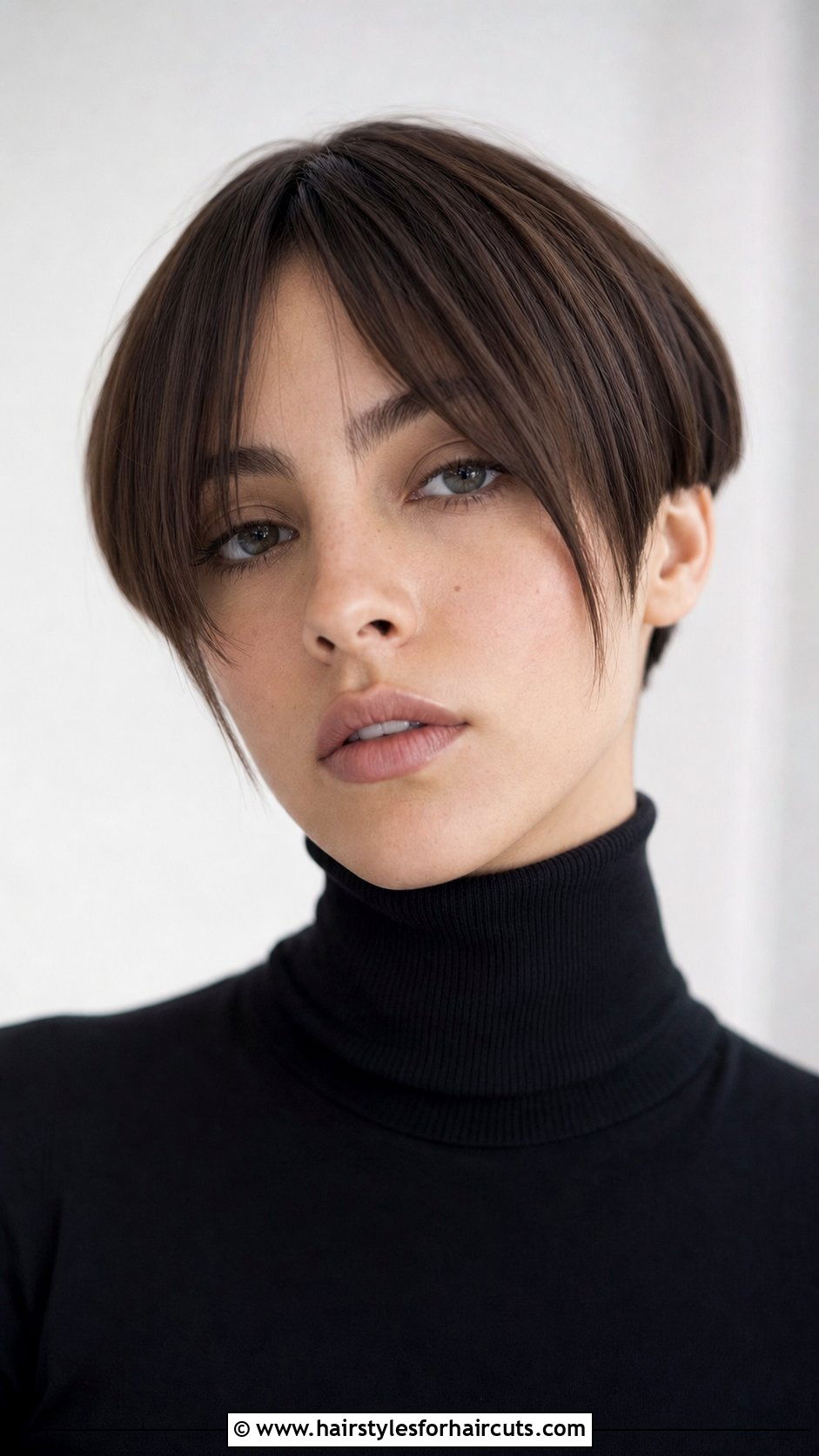 Curtain Bangs With Bowl Cut - 25 curtain bangs haircuts short hair - 25 curtain bangs haircuts short hair