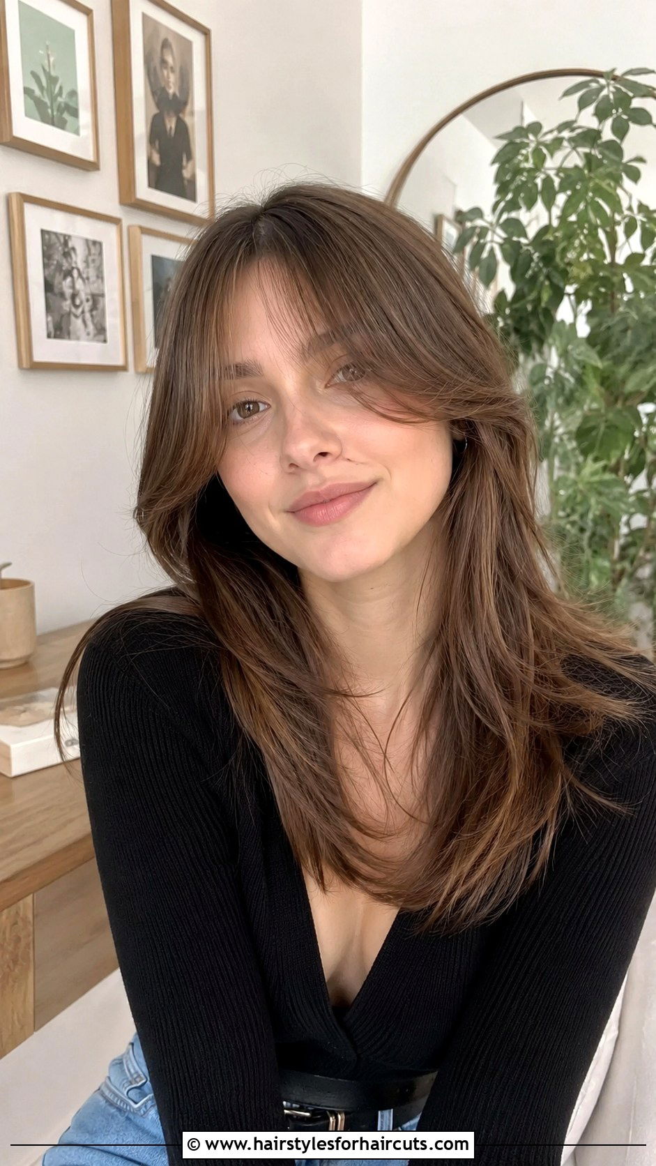 Curtain Bangs With Fine Hair - 25 alopecia hairstyles - 25 alopecia hairstyles