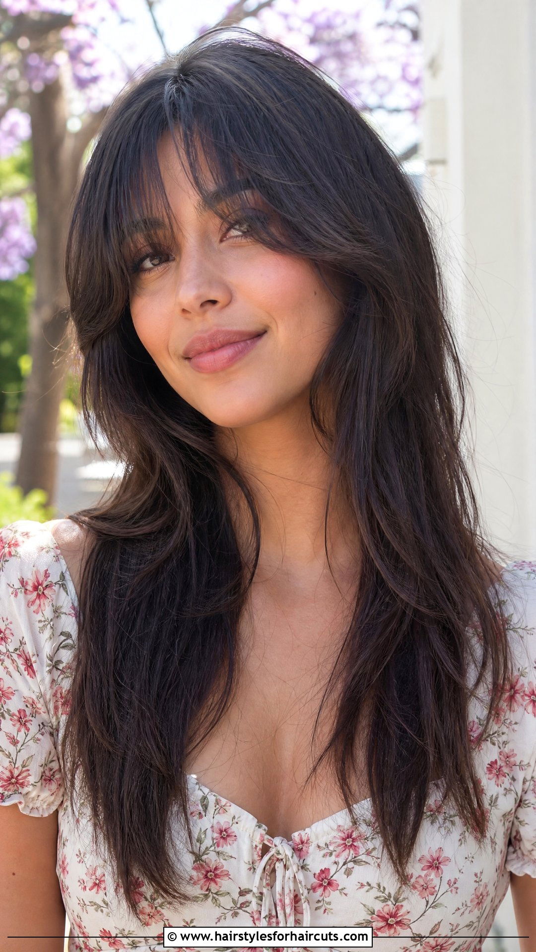 Curtain Bangs With Long Coarse Hair - 25 coarse hair hairstyles - 25 coarse hair hairstyles