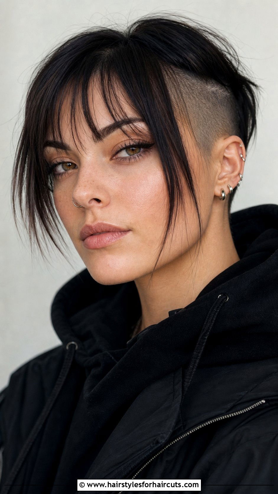 Curtain Bangs With Short Sides Long Top - 25 curtain bangs haircuts short hair - 25 curtain bangs haircuts short hair