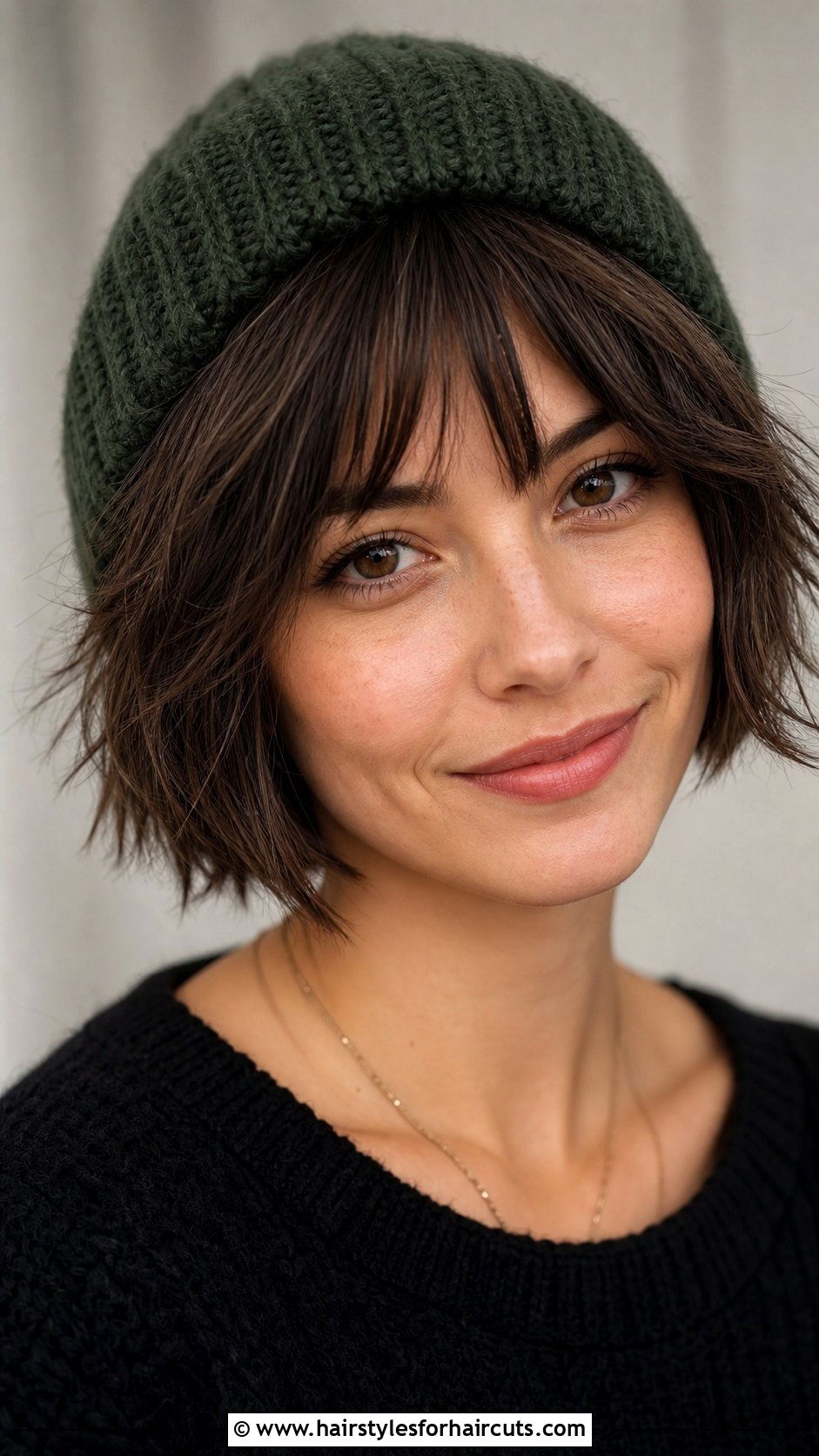 Curtain Bangs With Textured Short Hair - 25 curtain bangs haircuts short hair - 25 curtain bangs haircuts short hair