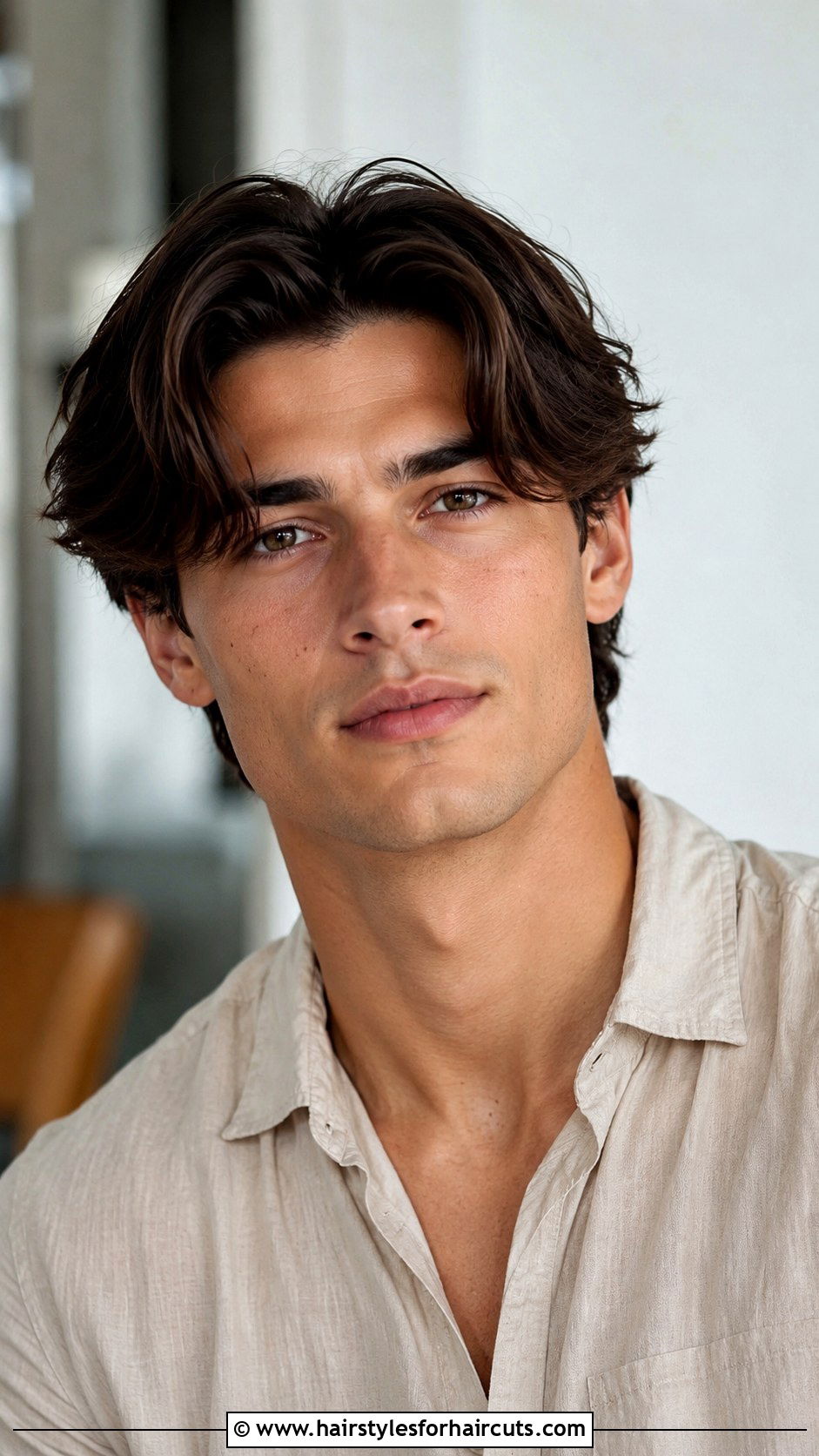 Curtain Greaser Cut - 25 greaser hairstyles - 25 greaser hairstyles