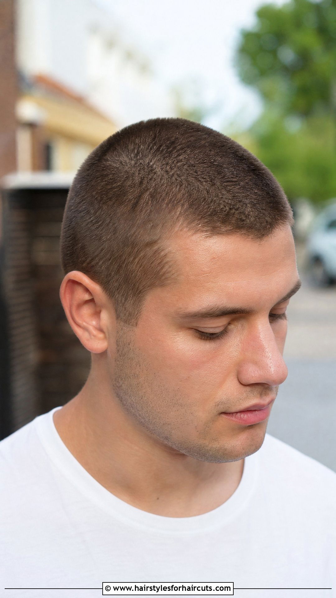 DIY Buzz Cut - 25 free haircuts - 25 free haircuts