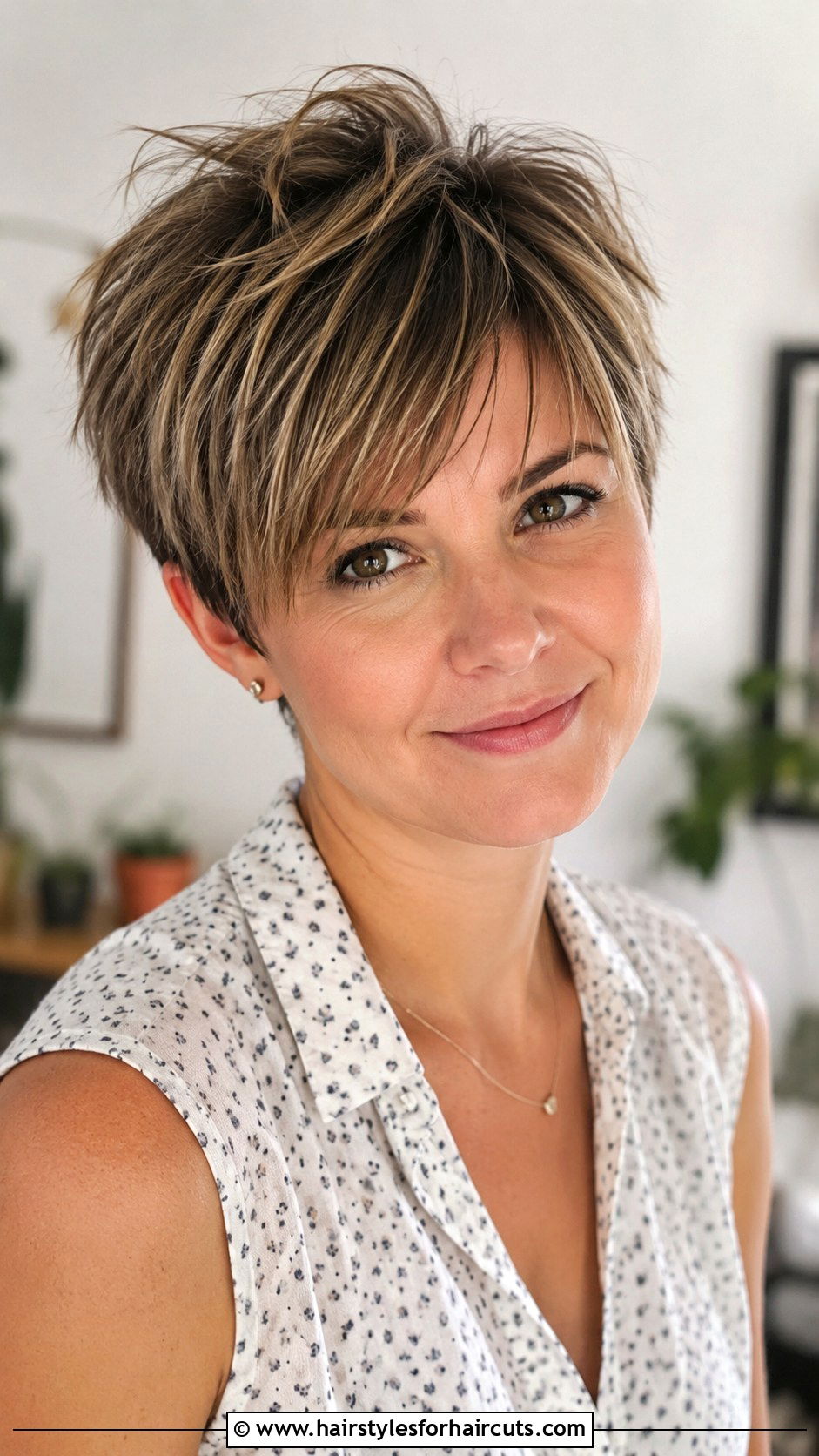 DIY Pixie Cut - 25 diy haircuts for short hair - 25 diy haircuts for short hair