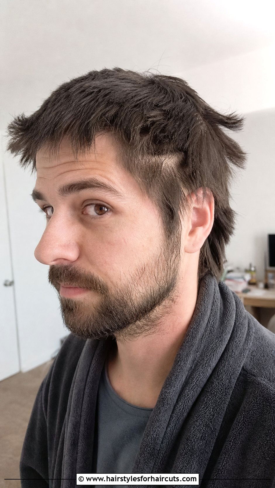 DIY Quarantine Haircut - 25 worst funny haircuts - 25 worst funny haircuts