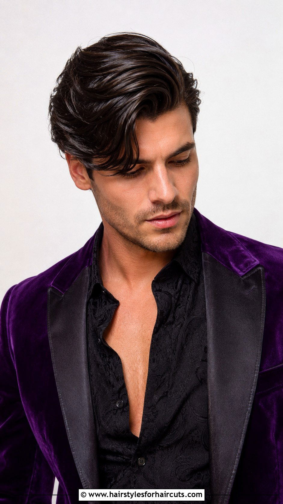 Dandy Cut - 25 1920s mens hairstyles - 25 1920s mens hairstyles