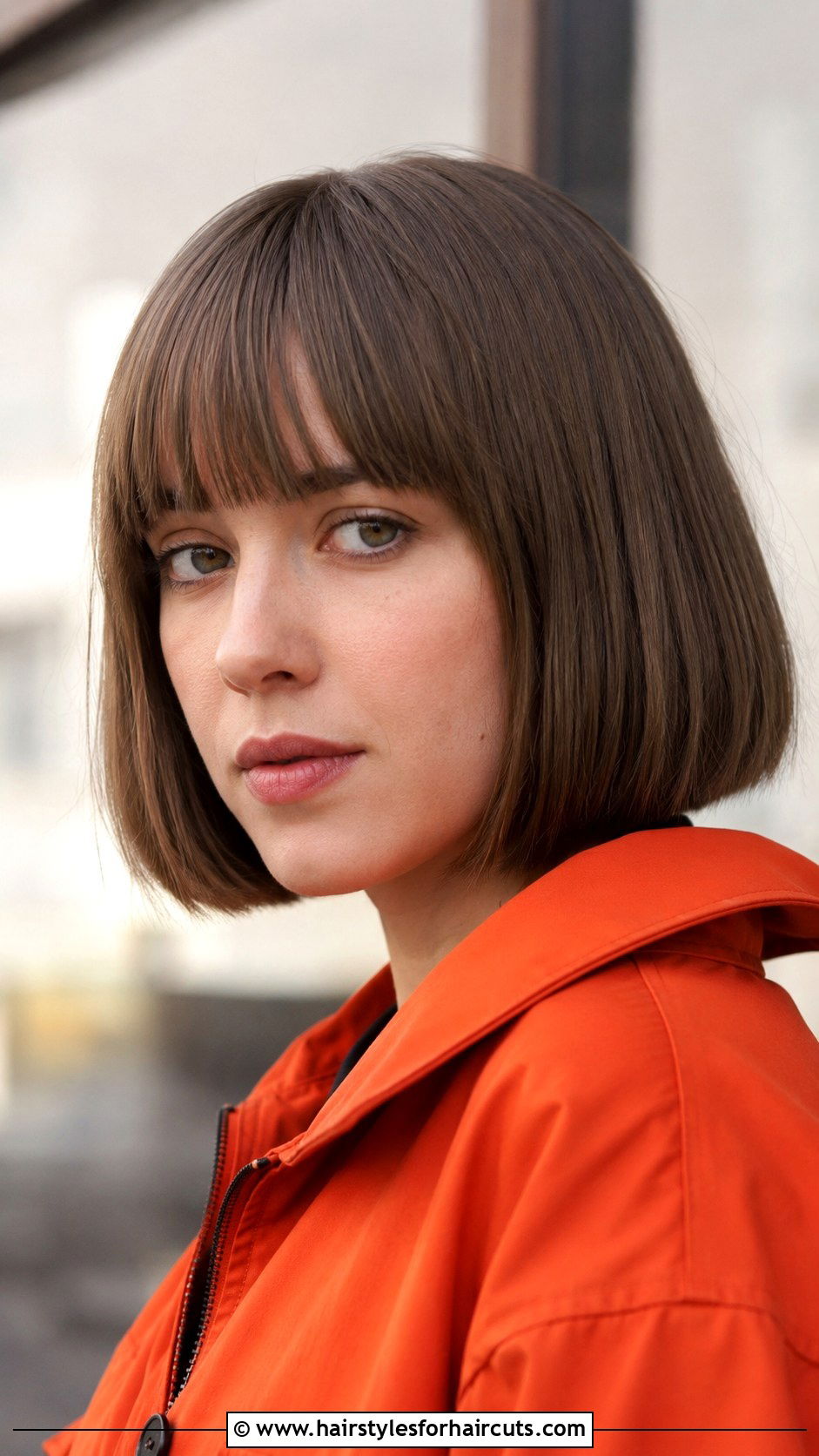 Daria Blunt Brown Bob - 25 cartoon hairstyles - 25 cartoon hairstyles