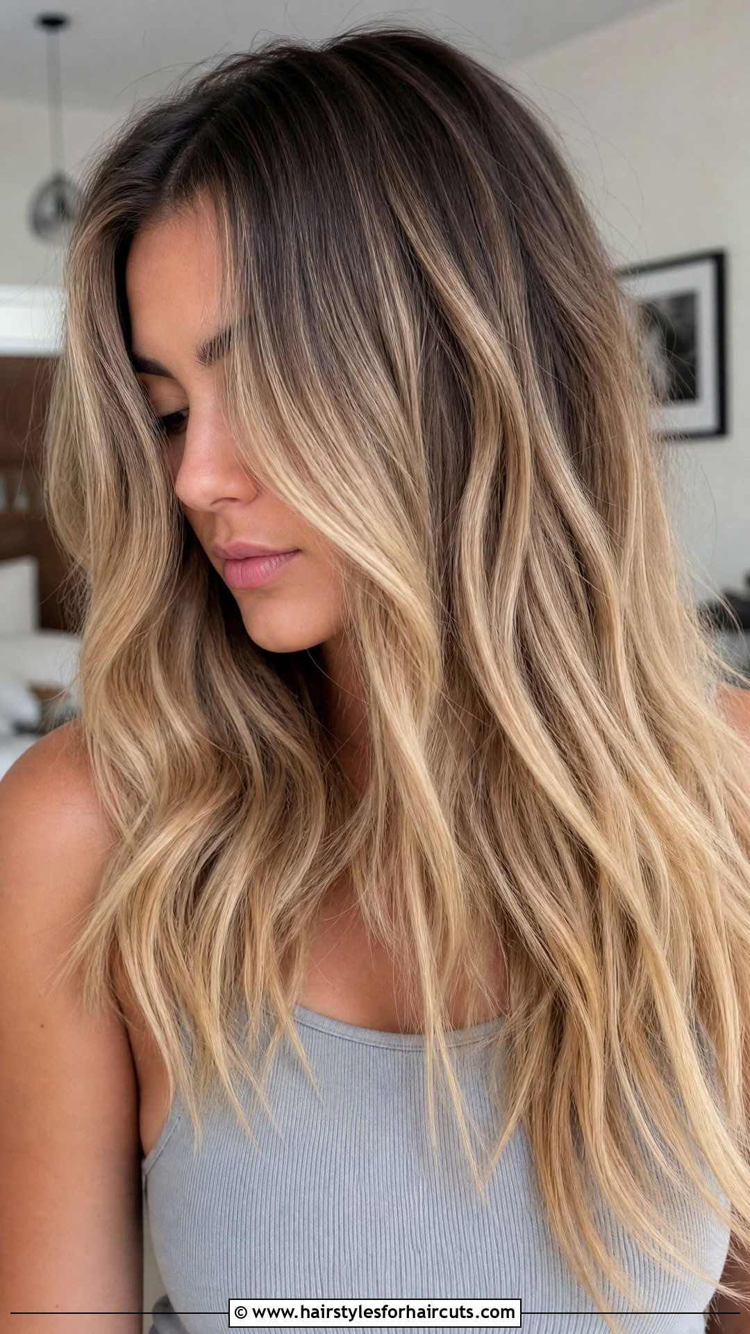 Dark Roots Blonde Highlights Long Hair - 25 highlights hairstyles for long hair - 25 highlights hairstyles for long hair
