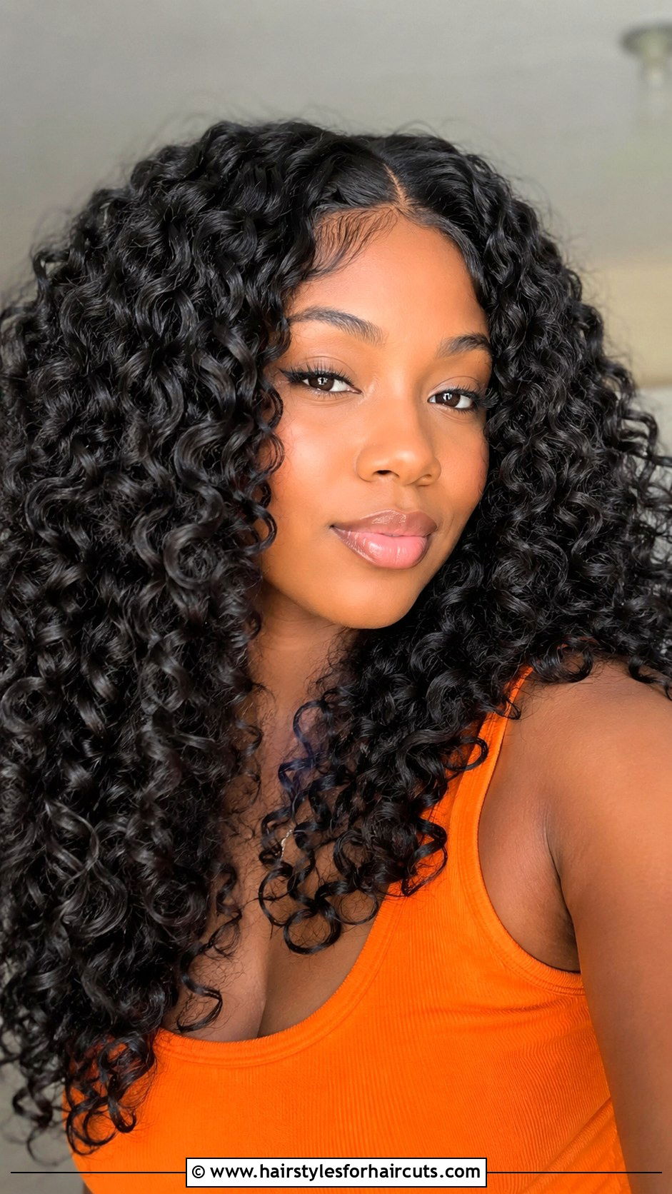 Deep Curly Bundles Hairstyle - 25 bundles hairstyles - 25 bundles hairstyles