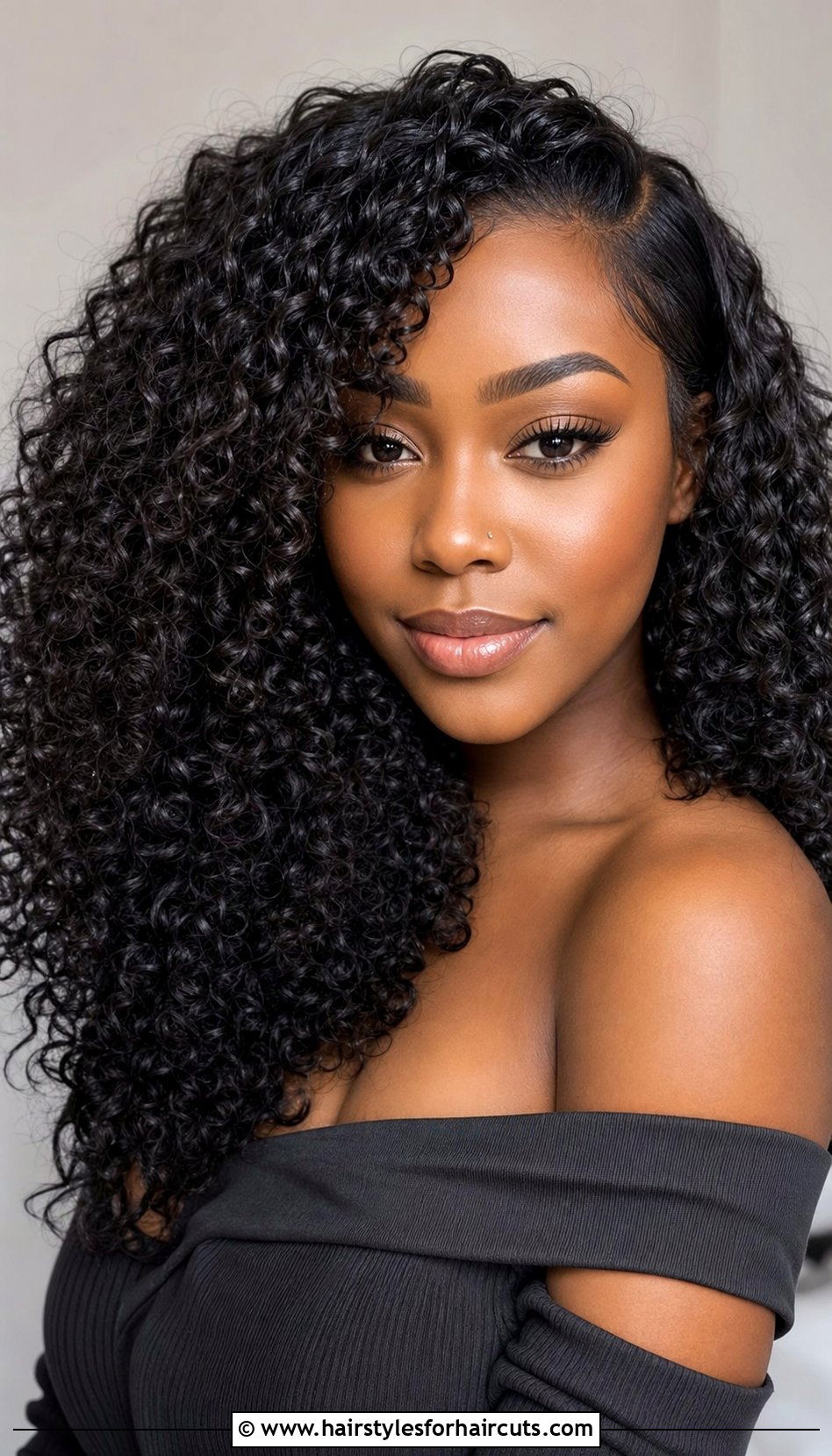 Deep Curly Weave - 25 hairstyles for black girls with weave - 25 hairstyles for black girls with weave
