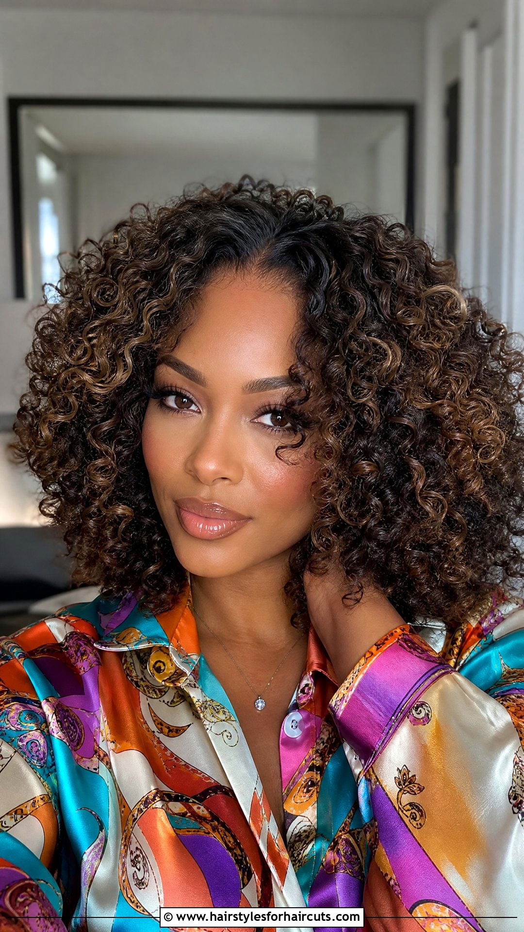 Deep Curly Wig - 25 wig hairstyles - 25 wig hairstyles