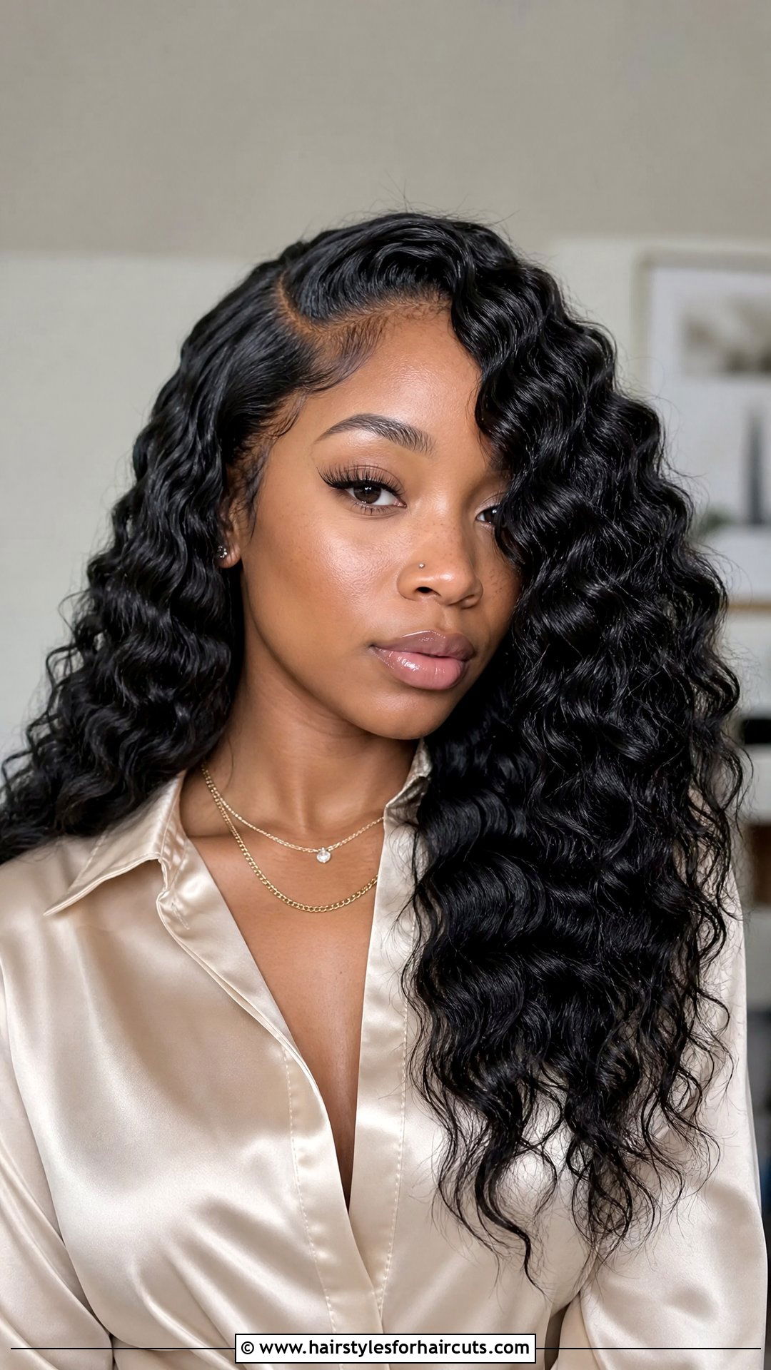 Deep Part Body Wave Crochet Hair - 25 crochet hairstyles with human hair - 25 crochet hairstyles with human hair